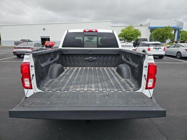 used 2018 Chevrolet Silverado 1500 car, priced at $30,397