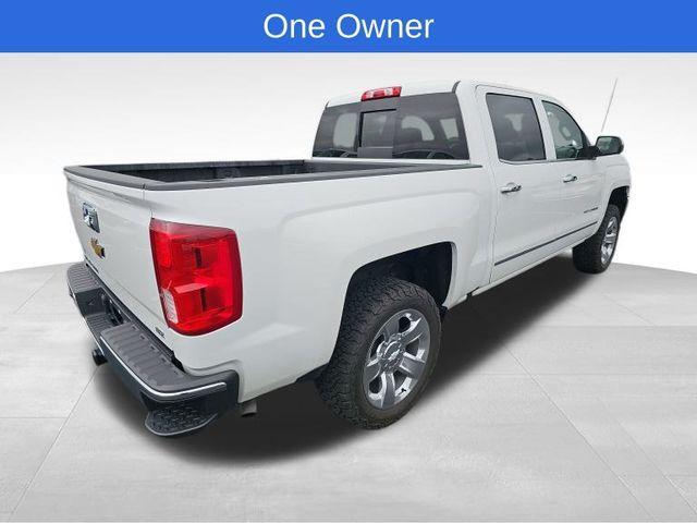 used 2018 Chevrolet Silverado 1500 car, priced at $30,397