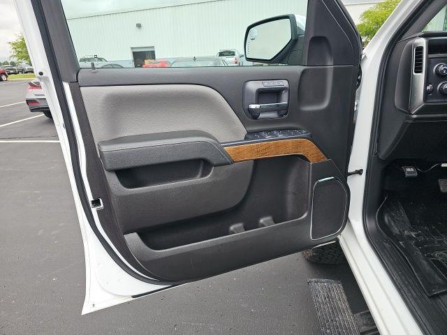 used 2018 Chevrolet Silverado 1500 car, priced at $30,397