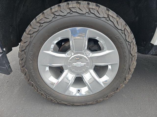 used 2018 Chevrolet Silverado 1500 car, priced at $30,397