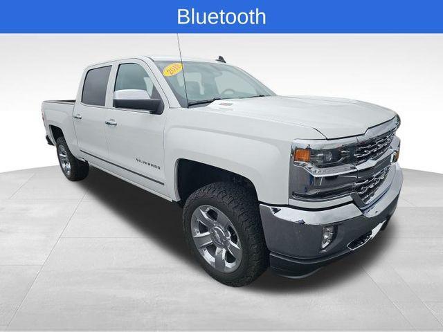 used 2018 Chevrolet Silverado 1500 car, priced at $30,397