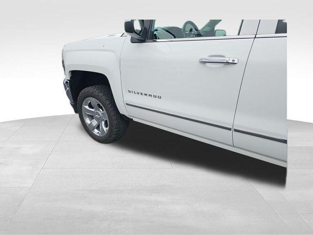 used 2018 Chevrolet Silverado 1500 car, priced at $30,397