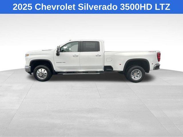 new 2025 Chevrolet Silverado 3500 car, priced at $86,750