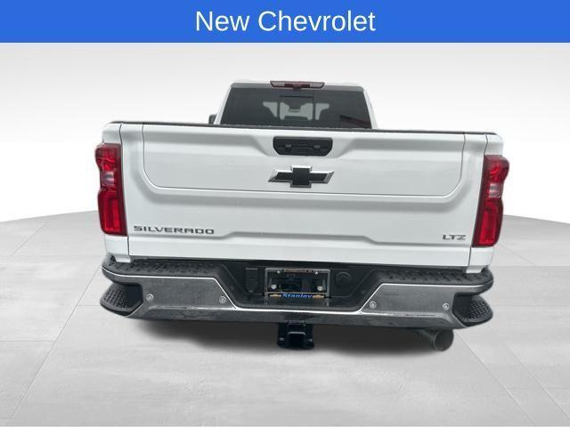 new 2025 Chevrolet Silverado 3500 car, priced at $86,750