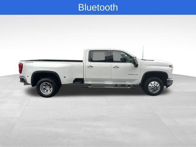 new 2025 Chevrolet Silverado 3500 car, priced at $86,750