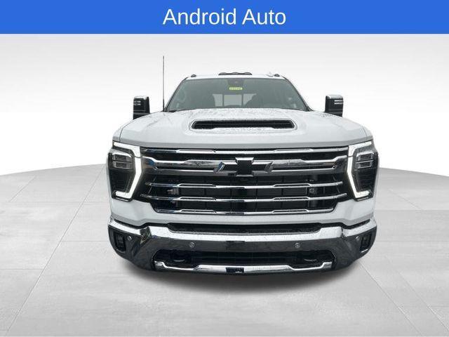 new 2025 Chevrolet Silverado 3500 car, priced at $86,750