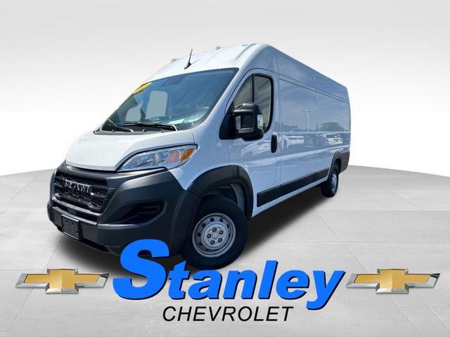 used 2023 Ram ProMaster 3500 car, priced at $45,990