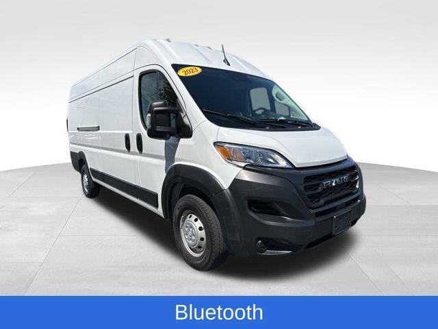 used 2023 Ram ProMaster 3500 car, priced at $45,990