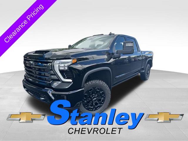 new 2024 Chevrolet Silverado 2500 car, priced at $89,055