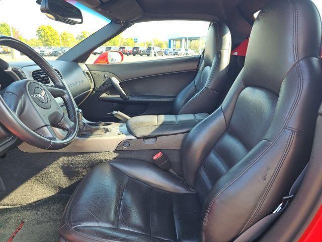 used 2005 Chevrolet Corvette car, priced at $25,981