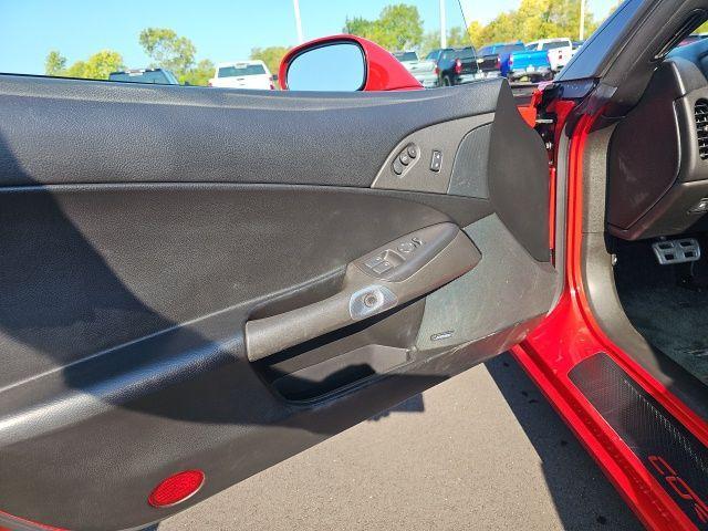 used 2005 Chevrolet Corvette car, priced at $25,981