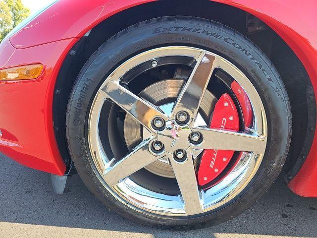 used 2005 Chevrolet Corvette car, priced at $25,981
