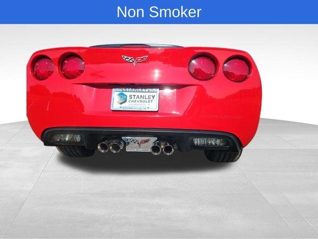 used 2005 Chevrolet Corvette car, priced at $25,981