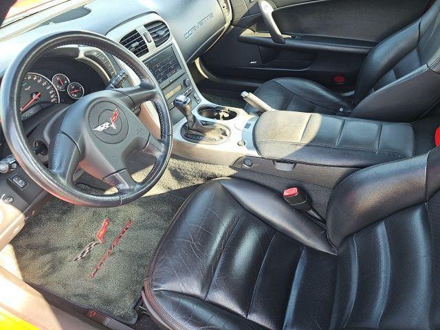used 2005 Chevrolet Corvette car, priced at $25,981