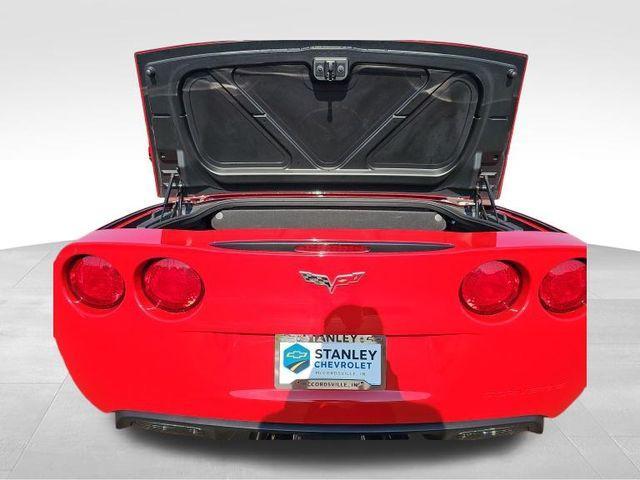 used 2005 Chevrolet Corvette car, priced at $25,981