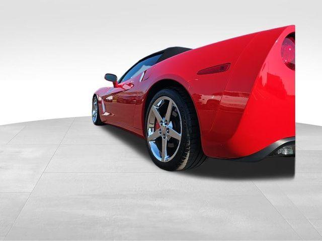 used 2005 Chevrolet Corvette car, priced at $25,981