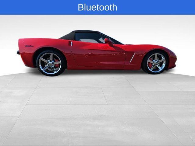 used 2005 Chevrolet Corvette car, priced at $25,981