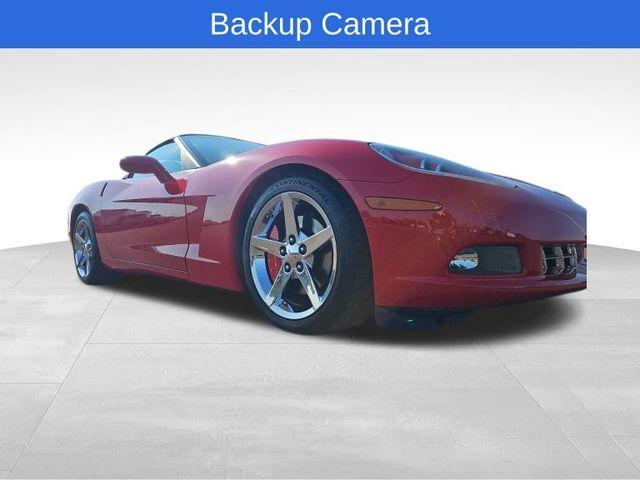 used 2005 Chevrolet Corvette car, priced at $25,981