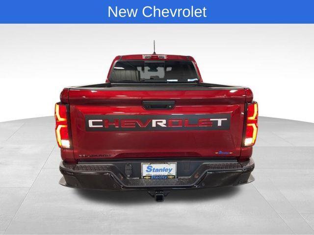 new 2024 Chevrolet Colorado car, priced at $51,725