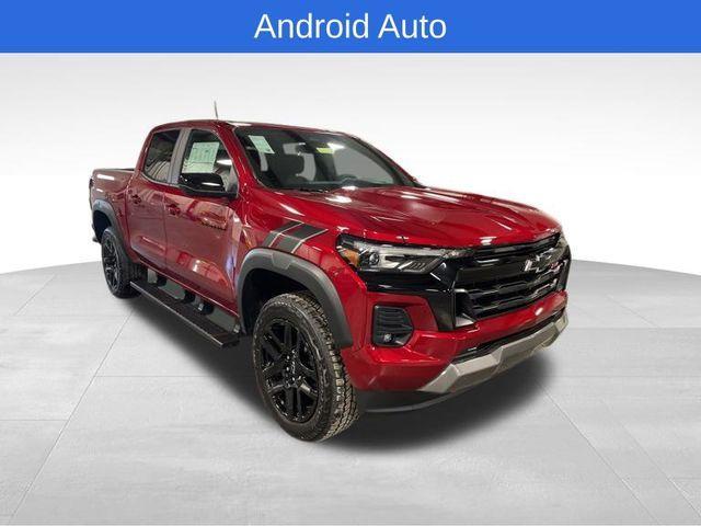 new 2024 Chevrolet Colorado car, priced at $51,725