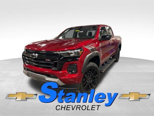 new 2024 Chevrolet Colorado car, priced at $51,725