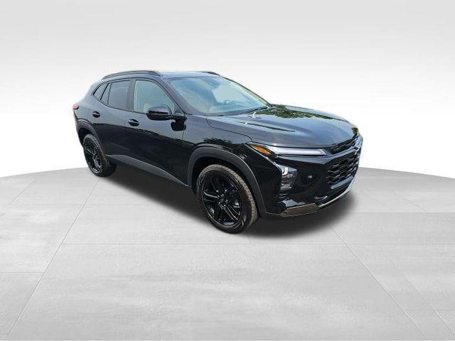 new 2025 Chevrolet Trax car, priced at $28,128