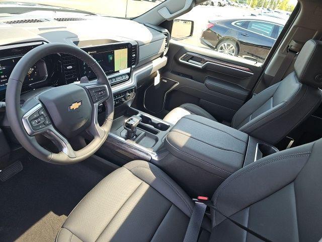 new 2026 Chevrolet Silverado 1500 car