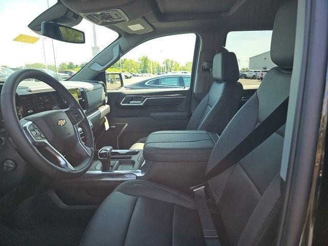 new 2026 Chevrolet Silverado 1500 car