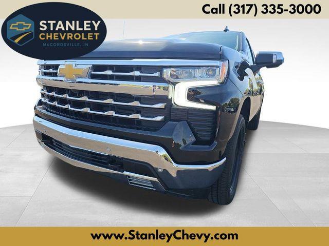 new 2026 Chevrolet Silverado 1500 car