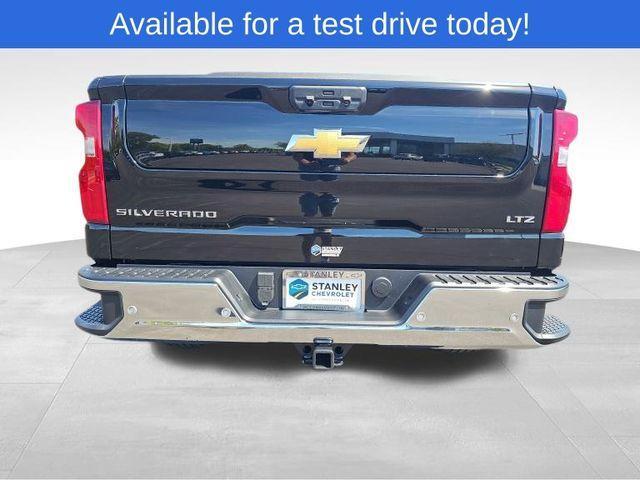 new 2026 Chevrolet Silverado 1500 car