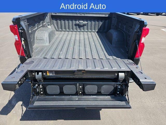 new 2026 Chevrolet Silverado 1500 car