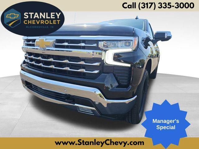 new 2026 Chevrolet Silverado 1500 car, priced at $62,811
