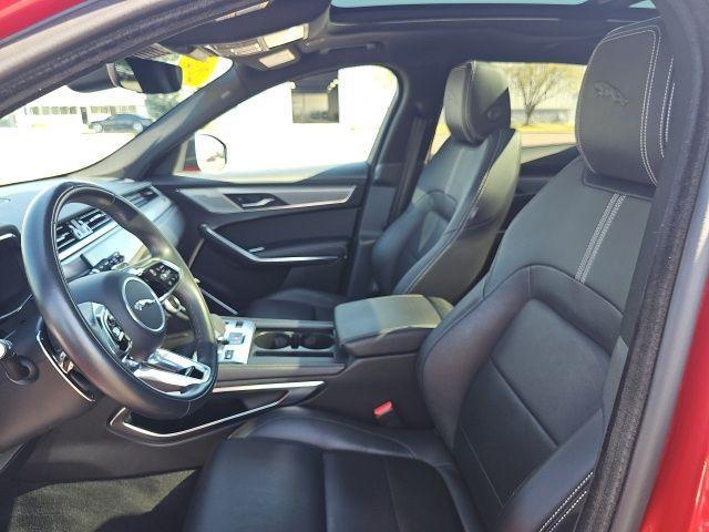 used 2024 Jaguar F-PACE car, priced at $37,236