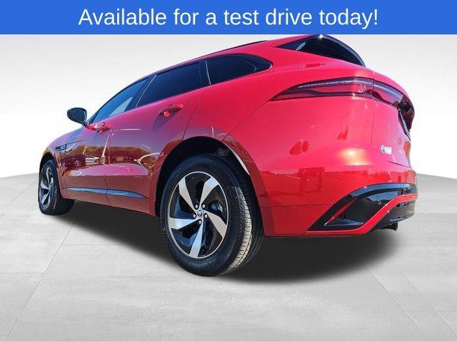 used 2024 Jaguar F-PACE car, priced at $37,236