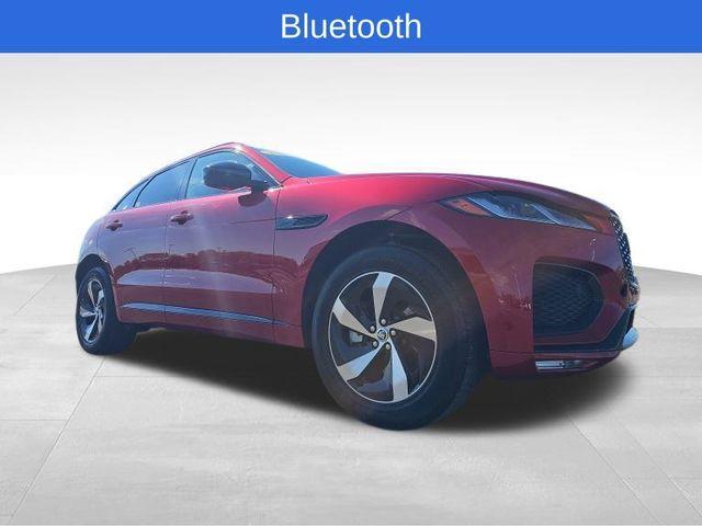 used 2024 Jaguar F-PACE car, priced at $37,236