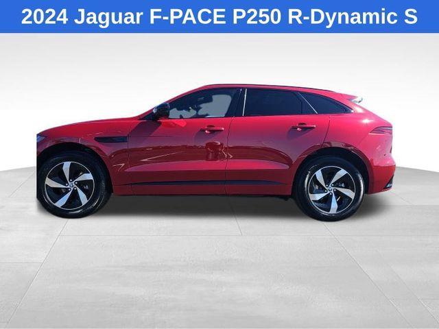 used 2024 Jaguar F-PACE car, priced at $37,236