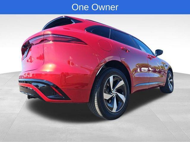 used 2024 Jaguar F-PACE car, priced at $37,236
