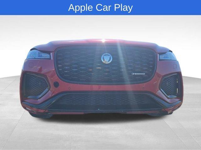 used 2024 Jaguar F-PACE car, priced at $37,236