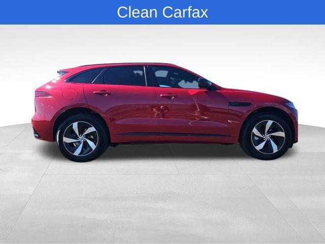 used 2024 Jaguar F-PACE car, priced at $37,236