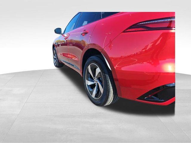 used 2024 Jaguar F-PACE car, priced at $37,236