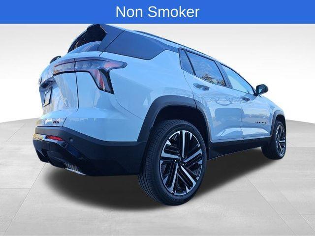 new 2026 Chevrolet Equinox car, priced at $38,299