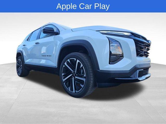 new 2026 Chevrolet Equinox car, priced at $38,299
