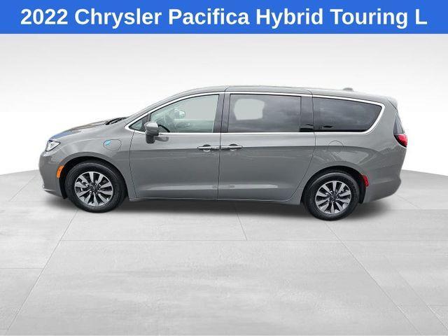used 2022 Chrysler Pacifica Hybrid car, priced at $29,758