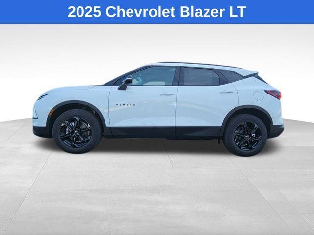 new 2025 Chevrolet Blazer car, priced at $40,981