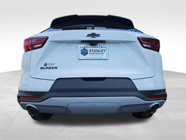 new 2025 Chevrolet Blazer car, priced at $40,981