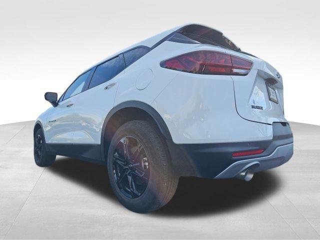new 2025 Chevrolet Blazer car, priced at $40,981