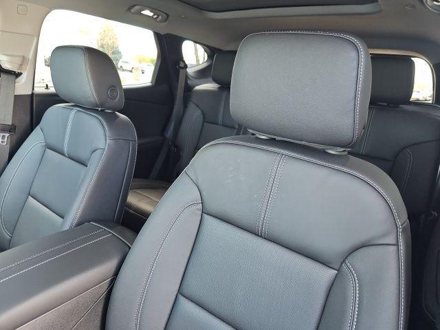 new 2025 Chevrolet Blazer car, priced at $40,981