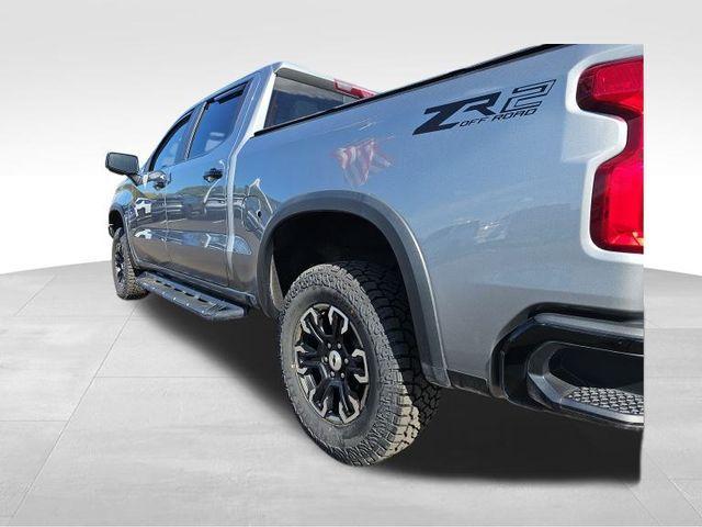 used 2023 Chevrolet Silverado 1500 car, priced at $50,830