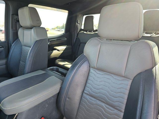 used 2023 Chevrolet Silverado 1500 car, priced at $50,830