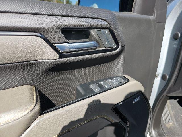 used 2023 Chevrolet Silverado 1500 car, priced at $50,830